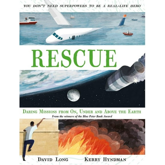 Rescue, (Paperback)