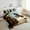 Blue Brown, variant on Erosebridal Tribal Western Bedding Comforter Set, Rustic Horse Comforter Sets , Cowboy Cowgirl Reversible Down Comforter, Super Cozy Bedroom Decoration, 2pcs
