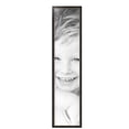 thumbnail image 2 of ArtToFrames 9" x 40" Black Square with Gold Beads Picture Frame, 9x40 inch Black Wood Poster Frame (WOM-5021),  Pack, 2 of 7