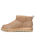 thumbnail image 3 of BEARPAW Women's Shorty Exotic Iced Coffee Boot Size 10 | Women's Ankle Boot | Comfortable Winter Boot, 3 of 8