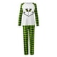 thumbnail image 4 of Pijamas navideños a juego Grinch - TKing Fashion 2024 Nuevos conjuntos de pijamas navideños familiares a juego Grinch, pijamas navideños navideños para parejas, adultos y niños, Mujer XL, 4 of 4