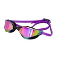 thumbnail image 4 of Gafas de natación de protección total, antivaho, visión amplia, cómodas, sin fugas, impermeables, visión clara., 4 of 8