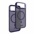 thumbnail image 3 of Blu Element Chromatic Kick MagSafe Case Deep Violet for Fall Launch 6.3, 3 of 5