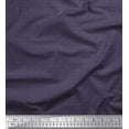 thumbnail image 1 of Soimoi Polyester Crepe Fabric Cube & Check Shirting Decor Fabric Printed Yard 42 Inch Wide, 1 of 1