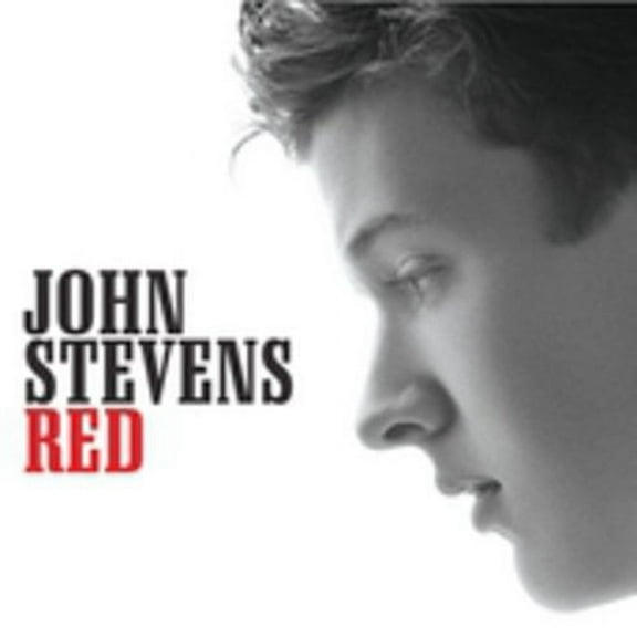 John Stevens - Red - Music & Performance - CD