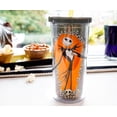 thumbnail image 4 of Cold Cup Silver Buffalo Disney Nightmare Before Christmas, 4 of 9
