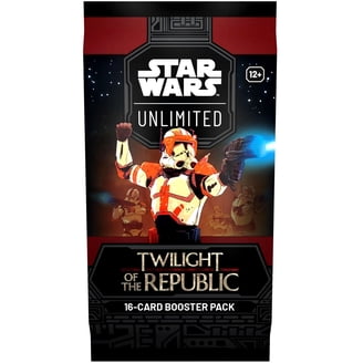 Star Wars: Unlimited – Spark Of Rebellion Two-Player Starter – Juego De Cartas Coleccionable En Inglés, Con 2 Mazos (Luke Skywalker Y Darth Vader)
