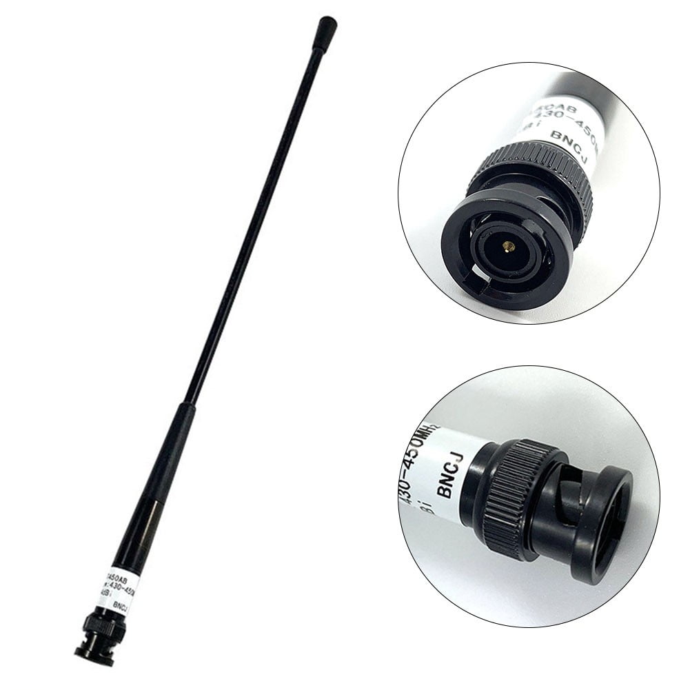 Lefu GNSS Receiver Measurement Antenna 4dBi 430-450MHz QT440A GPS Antenna