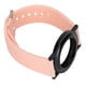 thumbnail image 5 of Bandas de reloj para localizador IOS Pulsera de silicona multifuncional a prueba de arañazos para niños pequeños Niños mayores SeniorPink, 5 of 5