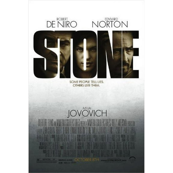 Stone (DVD)