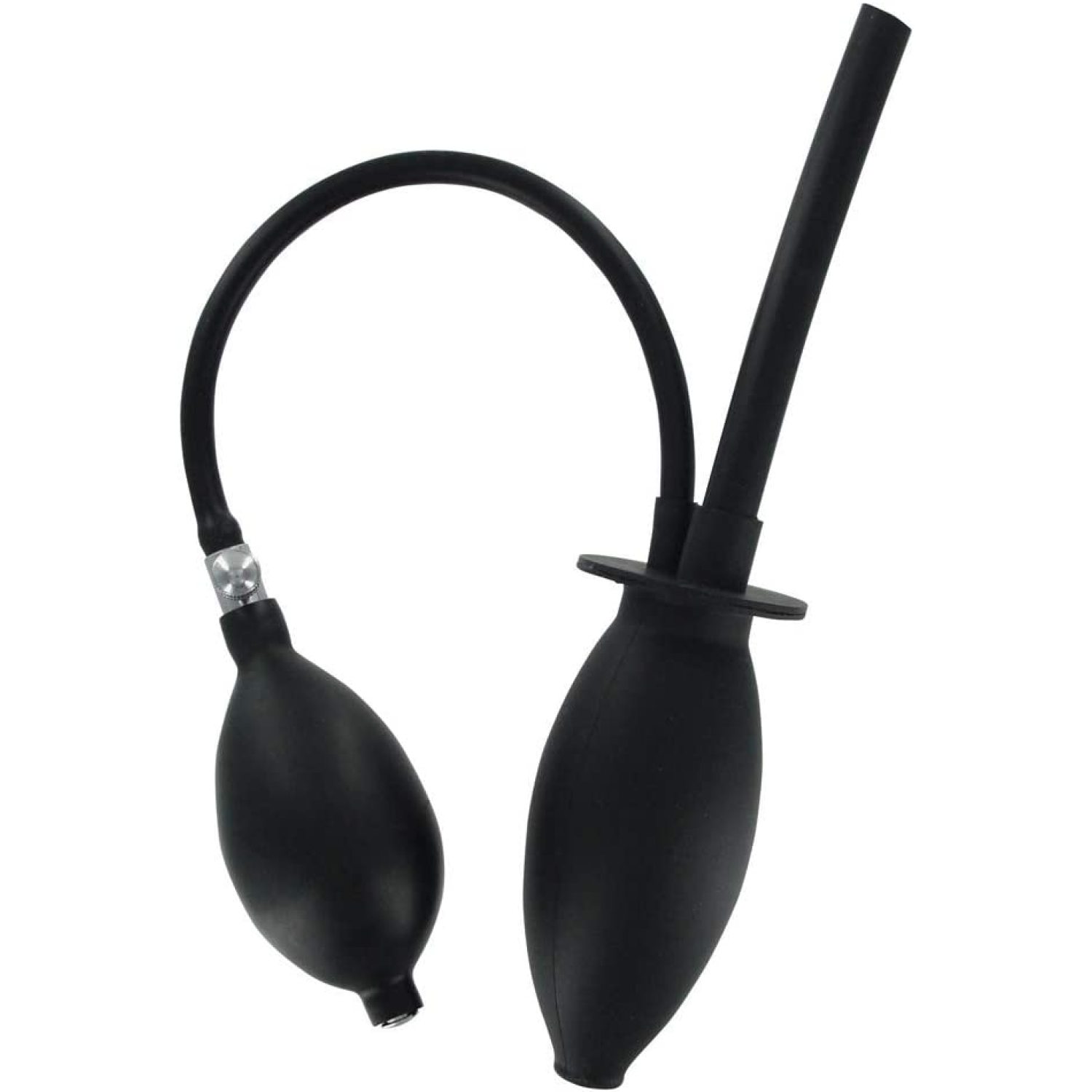 Codllyne Inflatable Enema Plug, Rubber By Visit the Codllyne Store