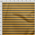 thumbnail image 4 of oneOone Georgette Viscose Navy Blue Fabric Argyle Check Quilting Supplies Print Sewing Fabric By The Yard 42 Inch Wide, 4 of 4