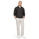 thumbnail image 3 of Sudadera Tommy Hilfiger con cremallera 1/4 con cuello redondo para Hombre - Gris M, 3 of 5