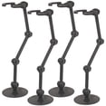 thumbnail image 2 of Miangastore 4pcs Action Figure Stand Action Figure Display Rack Assembly Action Figure Display Holder Base, 2 of 8