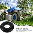 thumbnail image 2 of 2 Pcs Lawn Mower Tire Tubes 15 X 6.00-6 Inner Tubes Tractor Inner Tube Hand Trucks Inner Tube, 2 of 9
