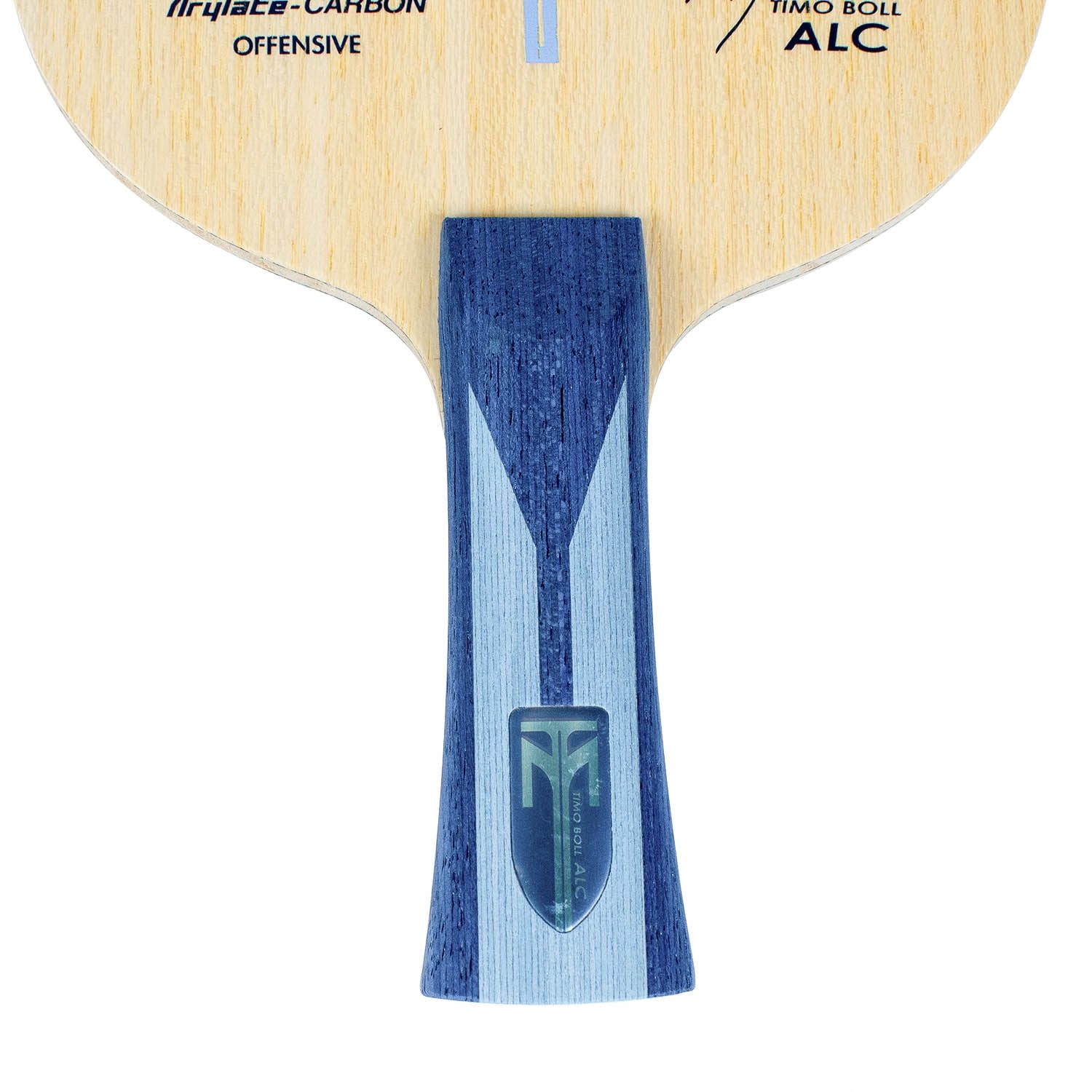 BUTTERFLY - butterfly卓球　TIMO BOLL ALCーFL Butterfly Timo Boll ALC Flared Table Tennis Blade - Walmart.com