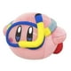 thumbnail image 1 of Peluche Little Buddy Kirby Swim Adventure All Star, 6 cm, 1 of 1