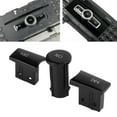 thumbnail image 4 of 3Pcs Set Radio Volume Adjust Control Button Knob, Elegant Design, Perfect Match, High Reliability, for MercedesBenz C Class 20072009, 4 of 7