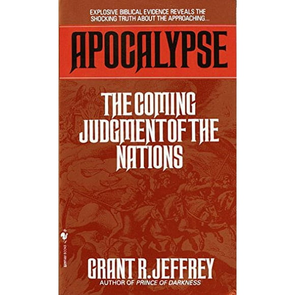 Pre-Owned: Apocalypse: The Coming Judgment of the Nations (Paperback, 9780553565300, 0553565303)