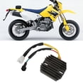 thumbnail image 4 of Motorcycle Rectifier, Voltage Regulator Aging Resistant  For Repairing, 4 of 8