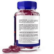 (2 Pack) Massive Girth Gummies, Official Massive Girth Grow Naturally Gummies, All-Natural Growth Supplement, MassiveGirth Support Gummy, Massive Girth Gimmies Review (120 Gummies)