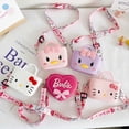 thumbnail image 2 of Bolso De Dibujos Animados Para Niños Bandolera De Hello Kitty Mensajero Para Niña Lindo Fivean unisex, 2 of 2