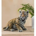 thumbnail image 2 of Enesco Edge Sculptures Tiger Cub Figurine 6.9in H, 2 of 6