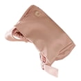 thumbnail image 4 of Bolso de hombro Ticfox PU rosa suave grande con capacidad interna para axila tamaño libre, 4 of 14
