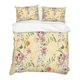 thumbnail image 2 of 3D Rosa Floral Funda de edredón Set Ropa de cama Set Fundas de almohada 17, 2 of 2