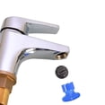 thumbnail image 3 of CHAO Juego de 5 accesorios para el filtro de espuma del grifo integrado Llave ajustable para sacar el filtro de un cajón, 3 of 4