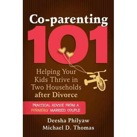 Co-parenting 101: Helping Your Kids Thrive in Two Households after Divorce