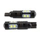 thumbnail image 5 of Xenon White Backup Reverse Fog Lights Bombilla Lámpara,2Pcs 50W 921 912 T10 T15 Led 6000K Yuarrent VI003384-00, 5 of 7