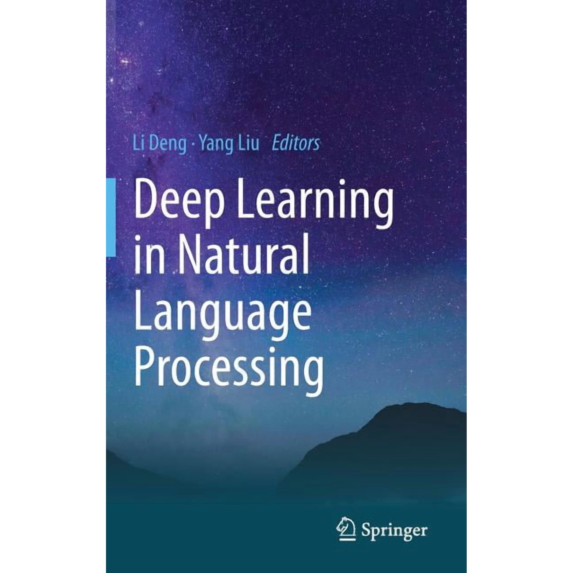 Deep Learning in Natural Language Processing (Hardcover)