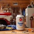 thumbnail image 6 of Natural Light American Lager Beer 12 pack 12 fl oz Aluminum Cans 4.2% ABV, 6 of 7