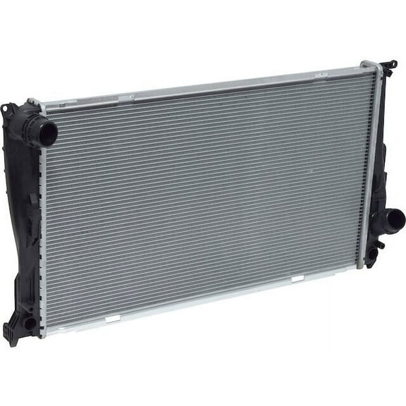 Radiator - Compatible with 2013 - 2015 BMW X1 2014