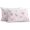 Pink White, variant on Pink Spring Floral Outdoor Pillow Covers, Waterproof Decorative Throw Pillowcases Set of 2, Summer Botanical Watercolor Vintage Couch Cushion Cases with Zipper for Outside Patio Garden Sofa 20"x12"