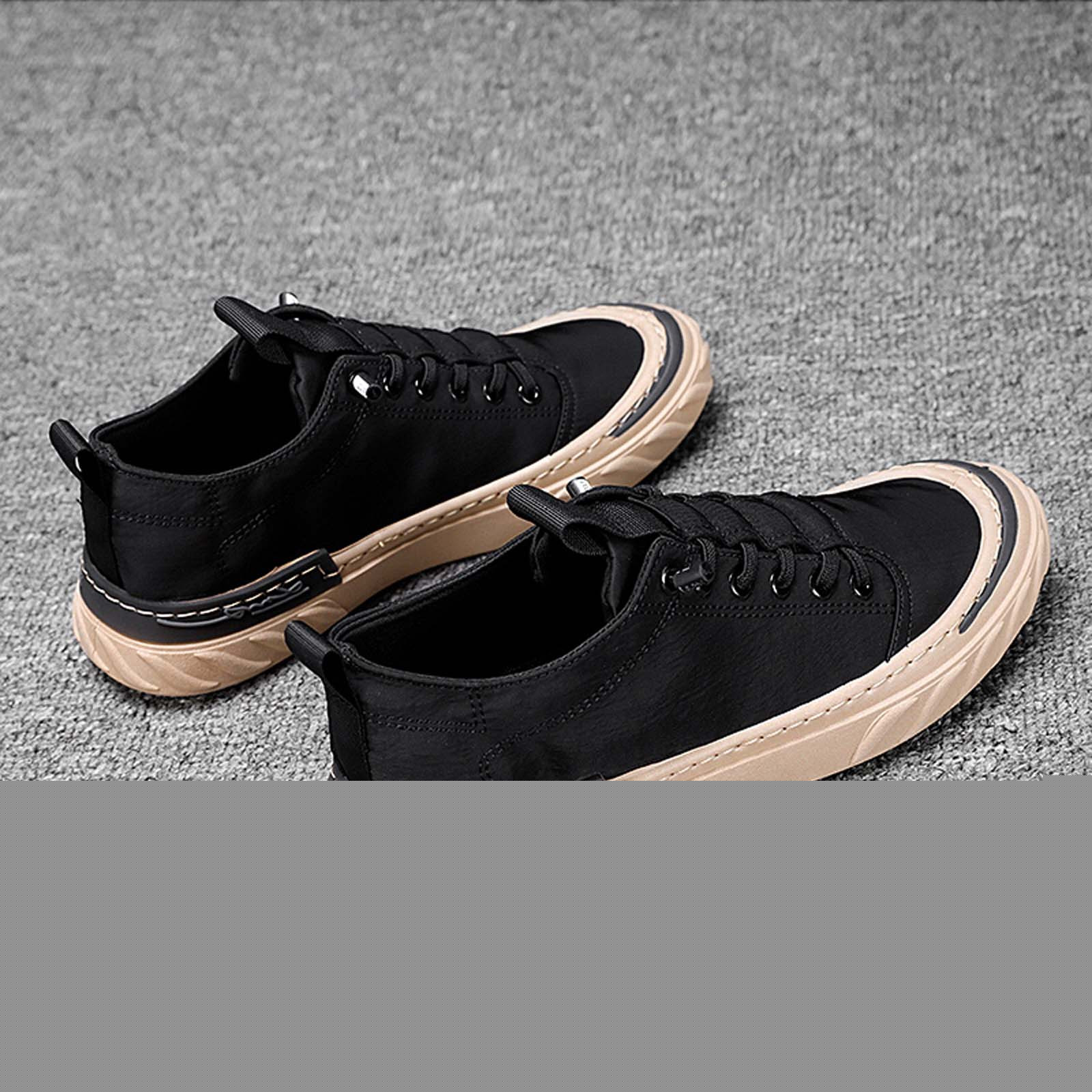 thumbnail image 4 of Zapatillas de deporte de lona para hombre Wmkox8yii  123q2461, 4 of 6