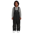 thumbnail image 2 of Swiss Tech Boys Snow Bib Pants, Wind Resistant & Water Repellent, Sizes 4-18, 2 of 5