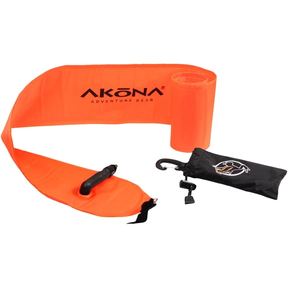 Akona Safety Signal Tube Scuba SMB