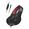 thumbnail image 4 of Gaming Headset Noise Canceling Unique with Mic for Long Gaming Sessions PC Red, 4 of 7