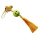 thumbnail image 5 of Nudos chinos Perfecl Adornos grandes de borlas Beige, 5 of 8