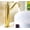SLT004G, variant on Brass Basin Sink Faucet Bathroom Cold and Hot Water Mixer Tap 360 Rotatable Single Handle Deck Mounted Classic Sink Tap