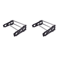 thumbnail image 1 of 2X Support Moteur pour Planche à Roulettes de Montagne Camion Support Moteur Réglable pour Planche Tout-Terrain Électrique, 2 * Support Moteur Planche à Roulettes, Noir, 1 of 5