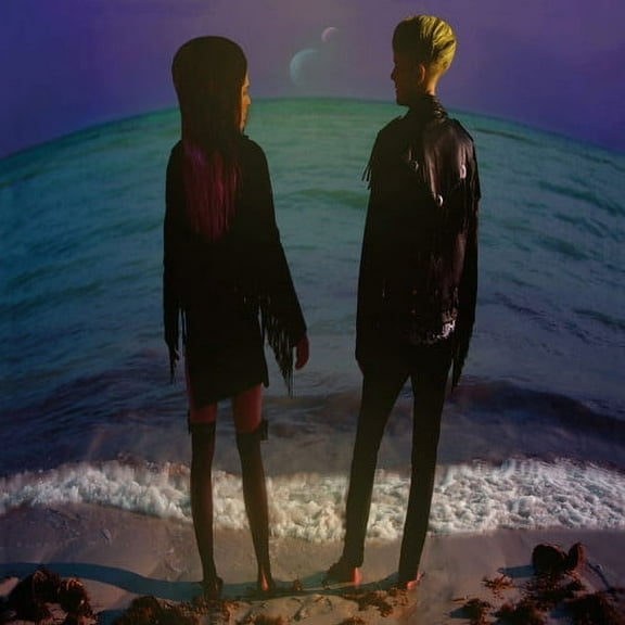 Crushed Out - Alien Ocean - Music & Performance - Vinyl