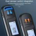 thumbnail image 3 of Amdohai Handheld Portable Alcohols Detector Non-Contacting Breath Blow Tester Quick Response LED Display Screen High-Sensitive Electronic Breathalyzer with 3-Color Indicator Light, 3 of 8