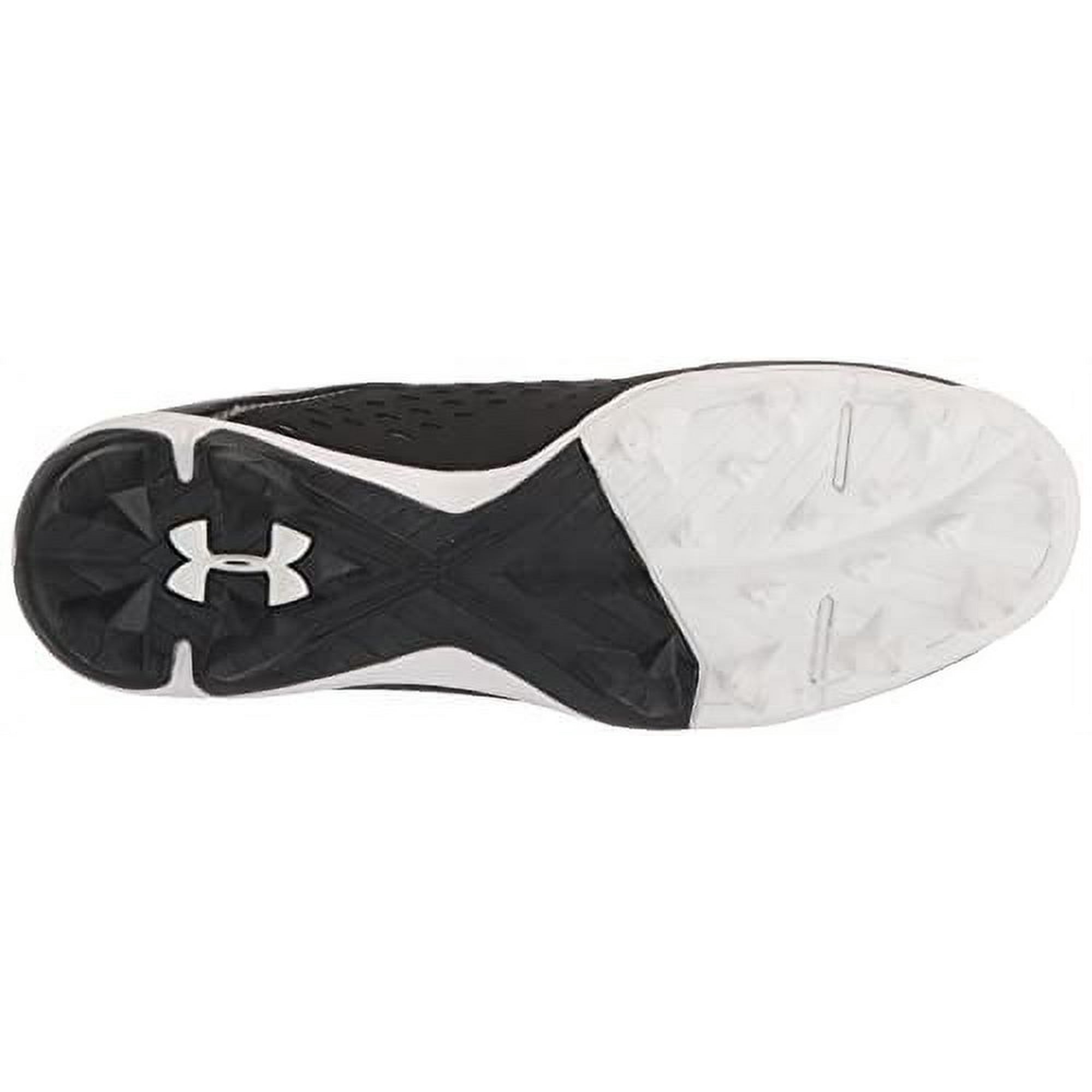 izuno Crapons de baseball G6 à 9 crapons pour hoe, noir (noir
