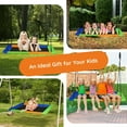 thumbnail image 6 of Goplus 700lb Giant 60'' Platform Tree Swing Outdoor w/ 2 Hanging Straps, 6 of 10