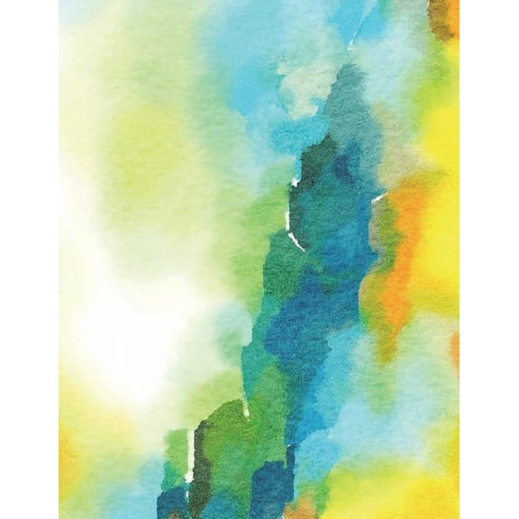 Notebook Large 8.5 x 11 150 Ruled Pages (Paperback)