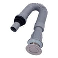 thumbnail image 1 of Household Bathroom Fittings Flexible Downpipe Extendable Connector Durable Practical Design, 1 of 4