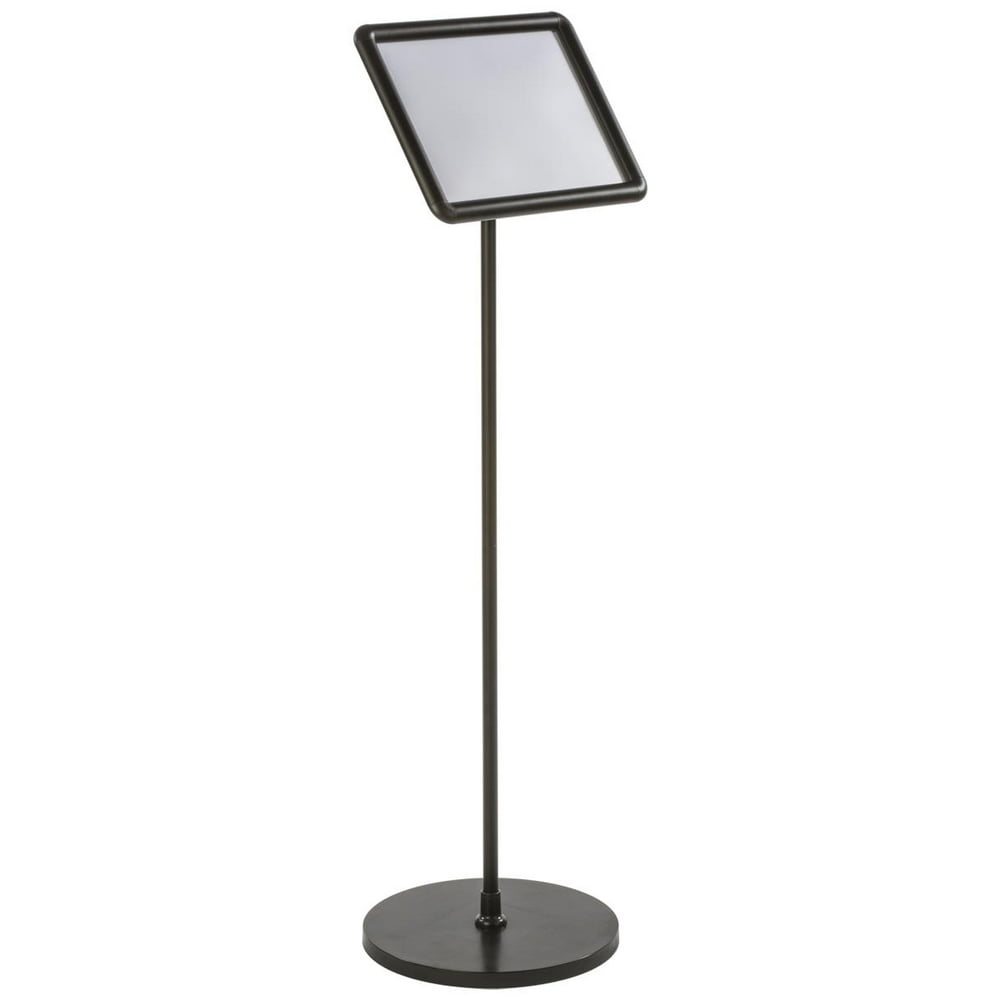Floor Sign Stand, 11 (RP1185BK)